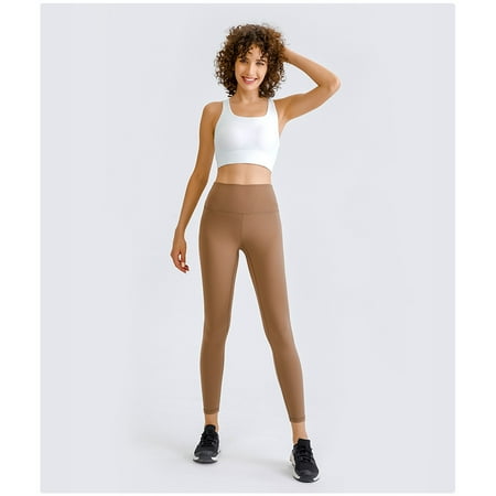 

Workout Sets For Women Spring And Summer New Three-row Button High-strength Shockproof Sports Underwear Women s Back Hollow Sports Underwear