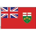 thumbnail image 1 of 10604 - Drapeau SOUVENIR de l'Ontario 3X5FT, 1 of 1