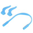 thumbnail image 1 of Silic eyeglass strap, ear hook, eyeglass holder, non-slip, comfortable, 1 of 8