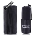 thumbnail image 2 of Comfortable Fiber Sports Towel Wear Resistant Washcloth Quick Drying Towel, 2 of 11