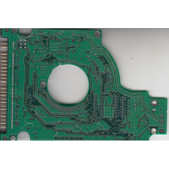 ST94011A, 9Y1002-030, 3.04, 100281579 0, Seagate IDE 2.5 PCB
