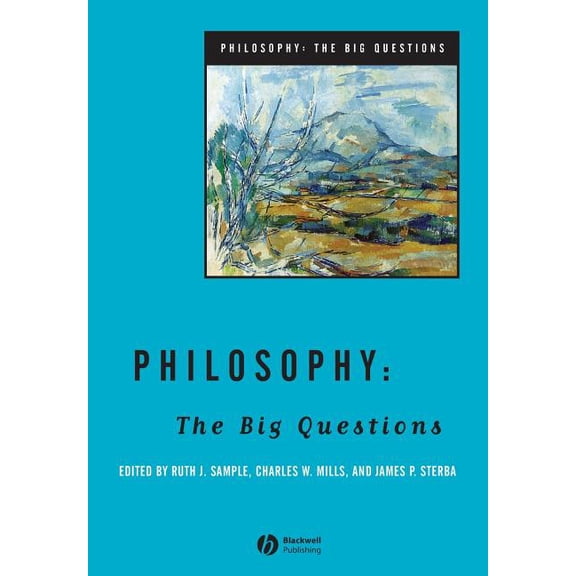 Philosophy: The Big Questions Philosophy: The Big Questions, (Paperback)