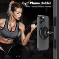 thumbnail image 2 of Soporte magnético para teléfono CreaDream Gym para rotación Magsafe de 360°, 2 of 7