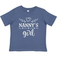 thumbnail image 3 of Inktastic Nanny Girl Granddaughter Girls Baby T-Shirt, 3 of 5