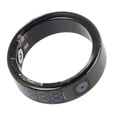 thumbnail image 4 of Smart Ring with Touchscreen, IP68, Stainless Steel, Multiple Sports Modes, Activity Tracking, Size 11 (Inner Diameter 20.6mm), 4 of 4