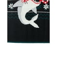 thumbnail image 6 of Holiday Time Toddler Boys Christmas Shark Sweater, Sizes 12M-5T, 6 of 7