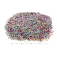 thumbnail image 2 of 100g 2mm estrella plana lentejuelas sueltas Paillettes ropa de bricolaje decoración de vestidos artesanías D03, 2 of 7