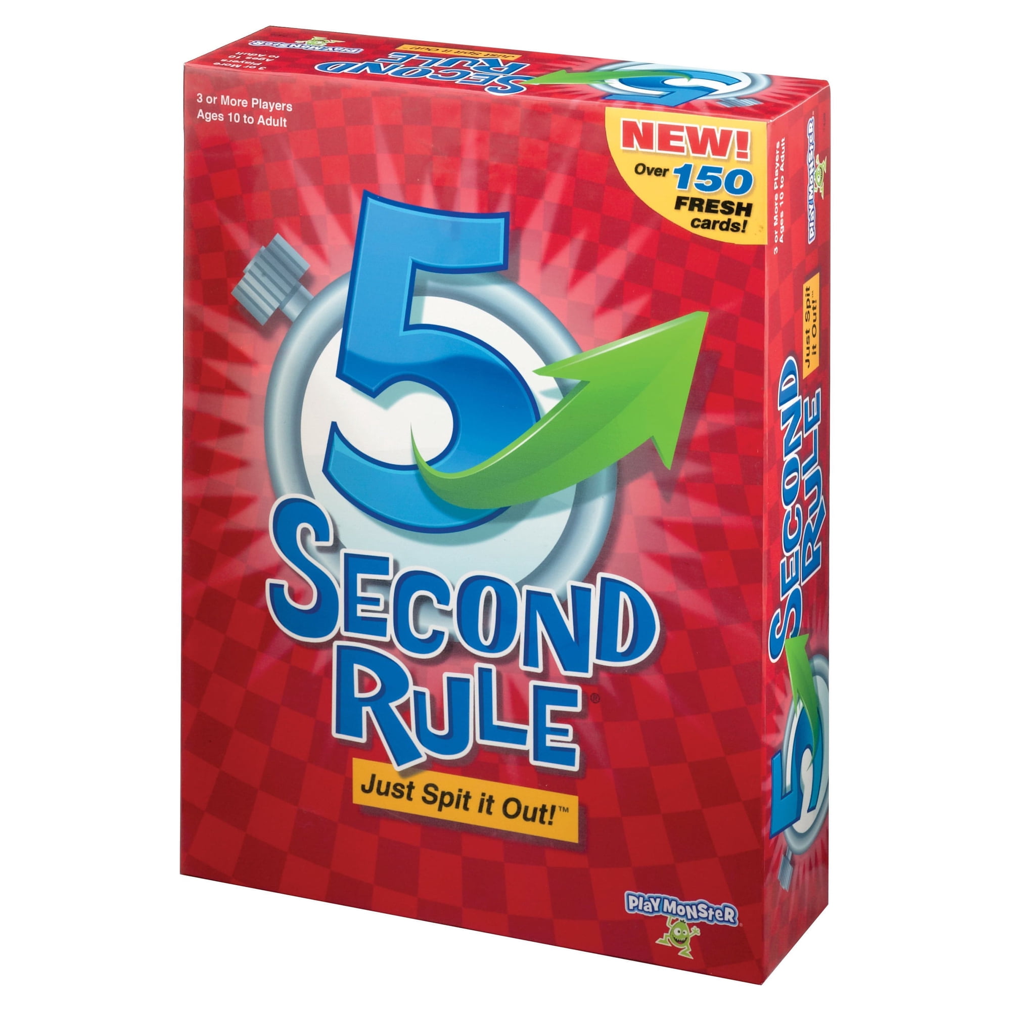 5 Second Rule