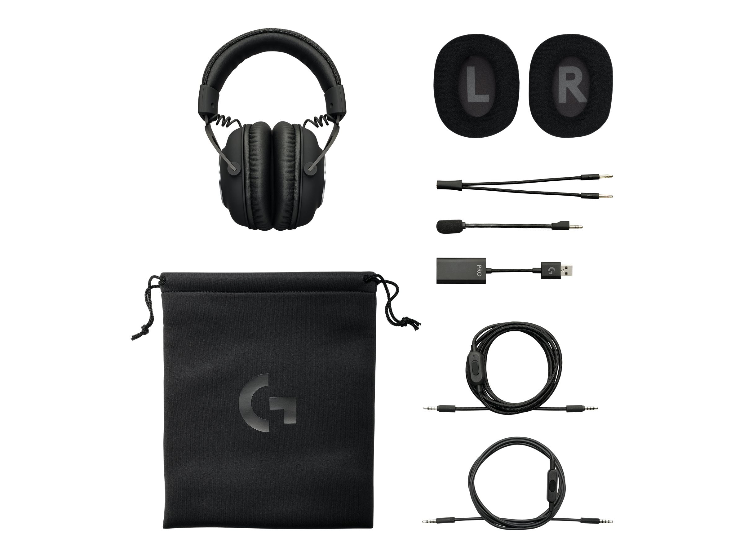 Award logitech g pro x ps4 