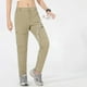 thumbnail image 5 of Pantalones de senderismo de verano para hombre/mujer: pantalones de trekking transpirables, ligeros y de secado rápido con elasticidad en 4 direcciones, 5 of 7