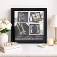 thumbnail image 2 of Ashland 13.5" x 13.5" Black Shadowbox, Graduation, 2 of 7