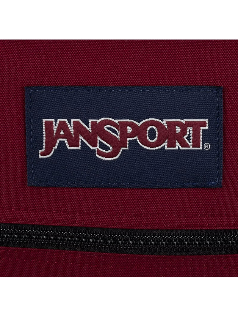 JanSport Big Student Backpack - Russet Red, 15in Laptop Compartment, Ergonomic Straps, Polyester - Walmart.com JanSport Big Student Backpack - Russet Red, 15in Laptop Compartment, Ergonomic Straps, Polyester - Walmart.com