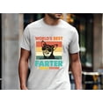 thumbnail image 5 of World’s Best Farter I Mean Father T-Shirt – Funny Dog Dad Joke Tee with Retro Sunglasses Graphic – Hilarious Gift for Funny Fathers, Dog Lovers & Cool Dads, 5 of 7