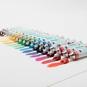 Maries Artist Gouache Paint Sets - Highly Pigmented Gouache for Painting, Artists, Illustrators & Designers - Set of 12 Assorted Color Tubes (12mL/0.4oz)