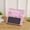 Pink/8.31"×7.72"/1 Pc, variant on Adjustable Book Stand with Clamp,Ergonomic Reading Holder for Books,Tablets & Documents,Sturdy Non-Slip Book Holder for School,Home & Travel