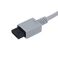 thumbnail image 4 of TRADERPLUS 6ft Composite Audio Video AV RCA Cable Cord for Nintendo Wii/Wii U, 4 of 5