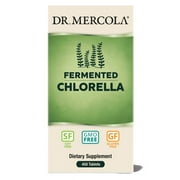 Dr. Mercola Fermented Chlorella 450 Tabs