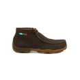 thumbnail image 5 of Twisted X Men's Work Chukka Driving Moc, Distressed Saddle, 10.5 M, 5 of 6