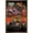 Bronze Framed Version, variant on Monster Jam - Alien Invasion, Soldier Fortune, Whiplash Wall Poster, 22.375" x 34"