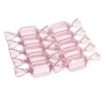 thumbnail image 3 of 10 Pieces Shaped Candy Storage Box Case Containers , Pink, 8x2x2.5cm, 3 of 8