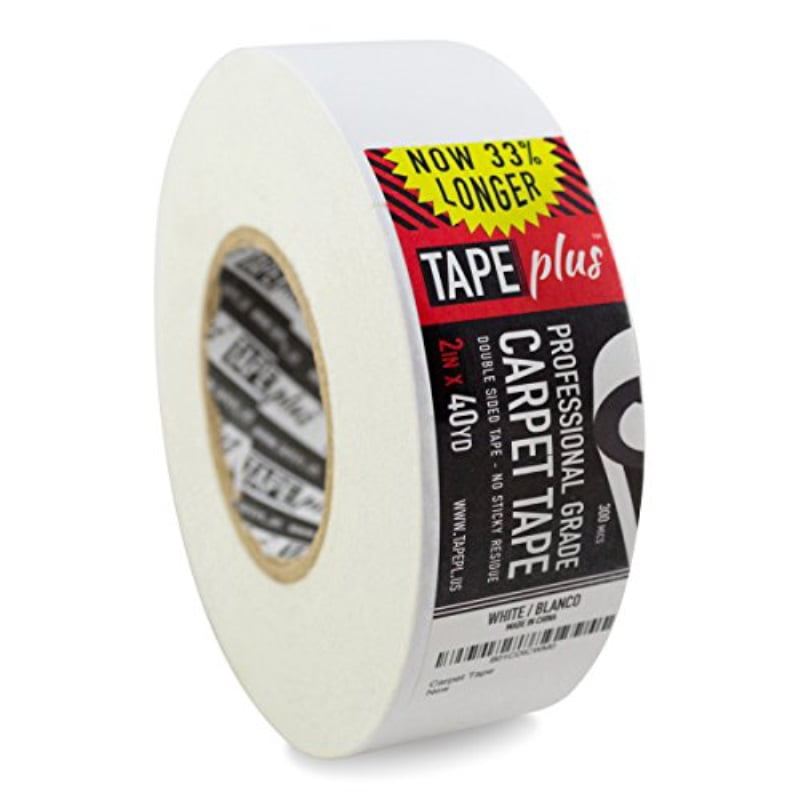 double sided tape for rugs
