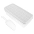 thumbnail image 5 of 1 Conjunto Moldes de cubitos de hielo de silicona DIY Bandejas de hielo Creativo Cubo de hielo Molde Herramientas, 5 of 5