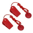 thumbnail image 3 of Llave Magnética De Fitness, Protección Automática, Llave De Seguridad Para Cinta De Correr, Succión Magnética, Uso Seguro, Aviso De Alarma Para Máquina De Ejercicio, 3 of 8