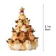 thumbnail image 3 of Adorno Colgante Navideño de Avión Acrílico | Adorno Plano y Ligero para Árbol de Navidad | Decoración Navideña Duradera para Colgar En Árboles, Coronas y Ventanas | Idea de Regalo Festivo de Temporad, 3 of 5