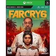 Far Cry 6 Standard Edition - Xbox One, Xbox Series X