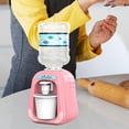 thumbnail image 4 of Mini Water Dispenser Electric Water Dispenser Toy for Gift Indoor Restaurant Pink, 4 of 8