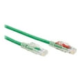 thumbnail image 2 of Black Box GigaTrue 3 - Patch cable - TAA Compliant - RJ-45 (M) to RJ-45 (M) - 3 m - UTP - CAT 6 - stranded - green, 2 of 3