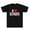 Black, variant on I Love Maddox Batson T-Shirts 2025 Tour Merch Tee Women Men Fashion Streetwear Short Sleeve Tee