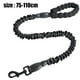 thumbnail image 2 of Correa de perro extensible reflectante, correa de perro de entrenamiento Bungee para perros, 2 of 5