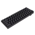 thumbnail image 3 of Teclado de teclas, teclado mecánico Teclado mecánico de 61 teclas Teclado con cable Calidad de nivel superior, 3 of 8
