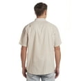 thumbnail image 2 of Frontier Threads Men's Striped Short Sleeve Buttondown Shirt, 2 of 4