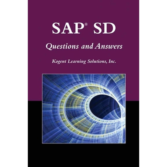 Pre-Owned Sap(r) SD Questions and Answers (Paperback) 0763781983 9780763781989