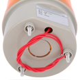 thumbnail image 2 of BERM Warning Light AllRound Yellow Light Source Signal Indication Alarm Lamp 5W 24VDC, 2 of 4