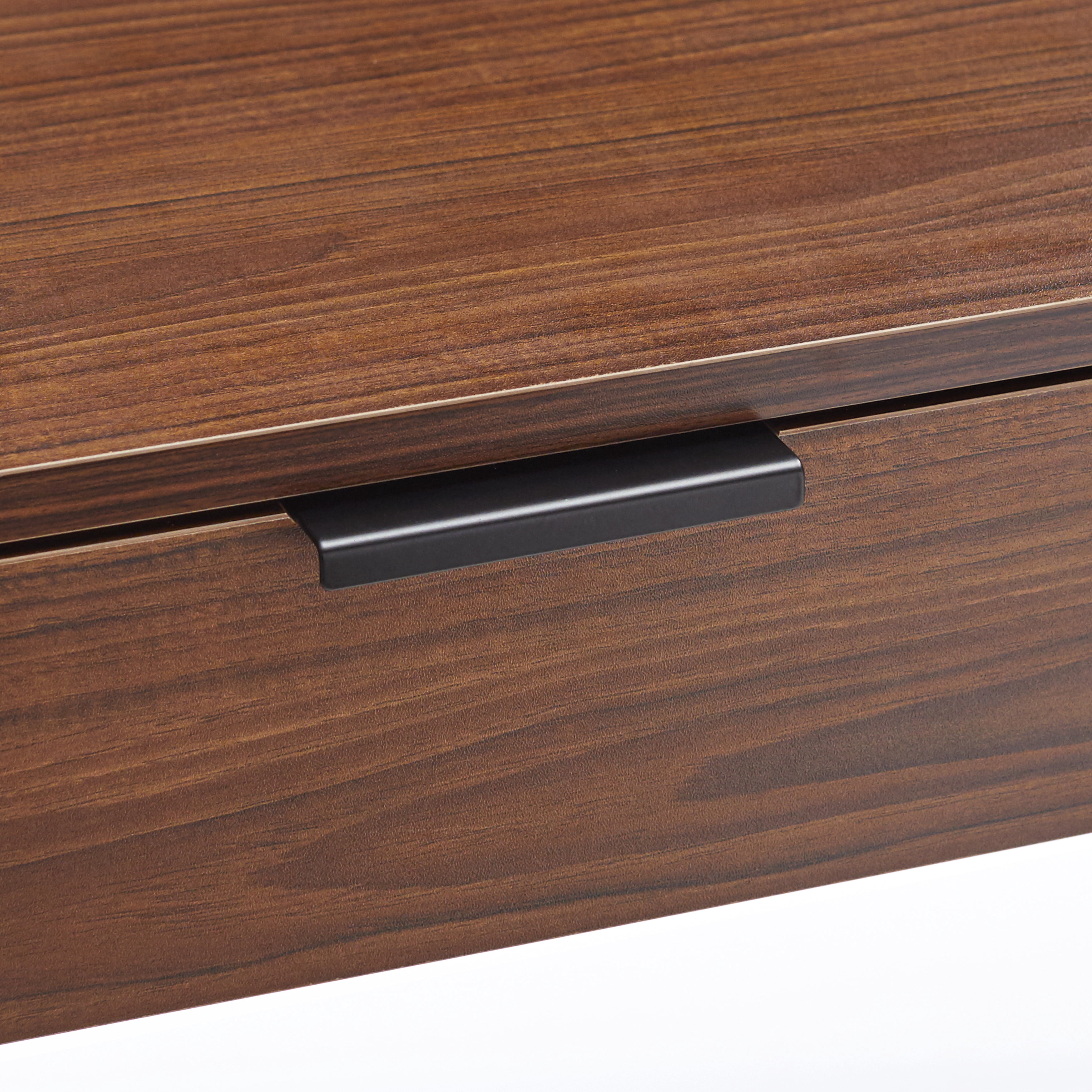 TMS Essex desk, Walnut