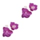 thumbnail image 2 of Cateissary 50 unids/set atmósfera con decoraciones artificiales cabezas de orquídeas elegantes pétalos de orquídeas artificiales púrpura rojo rojo púrpura 2Conjunto, 2 of 6