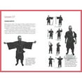 thumbnail image 3 of Ninja Skills: The Authentic Ninja Training Manual, (Paperback), 3 of 5