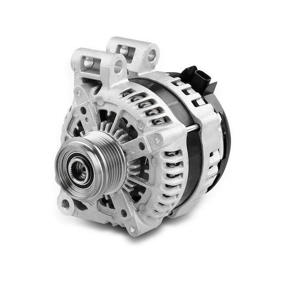 Alternator 1 - Compatible with 2009 - 2017 Chevrolet Traverse 3.6L V6 - Autopart Premium