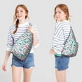 thumbnail image 2 of Great White Shark Attack Print Sling - Dramatic Ocean Scene Design, 2 of 4
