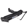 thumbnail image 1 of Hand Crank Jack, Stable 1.7 Ton Capacity Impact Proof Car Lifting Jack Wear Resistant Dense Thread  for Trailers, 1 of 7