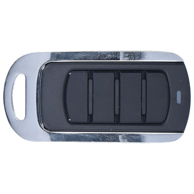 Interruptor de control remoto de puerta, transmisor de control remoto de puerta de garaje de 3 V, durabilidad extendida remota de puerta de garaje Jadeshay A