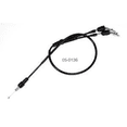 thumbnail image 3 of Motion Pro Black Vinyl Throttle Cable for 1987-2006 Yamaha Banshee YFZ350 ATV - Pull Style (05-0136), 3 of 4