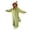 Green-8Lnlu, variant on RFQWOVSR Women's Plush Onesie Pajama with Fun Print for Warm Lounging