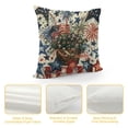 thumbnail image 4 of Eucalyptus Car Throw Pillow Covers USA Flag Cushion Case for Sofa Couch, 4 of 5
