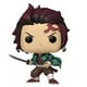 thumbnail image 3 of Figura de acción Demon Slayer Kamado Tanjirou luminosa Hashibira Inosuke BANYUO PVC 10cm, 3 of 4
