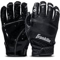 thumbnail image 1 of Guantes de receptor de fútbol Franklin Sports Hi-Tack Premiu, 1 of 1