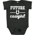 thumbnail image 3 of Inktastic Future Cowgirl Girls Girls Baby Bodysuit, 3 of 5
